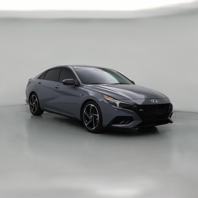 2022 Hyundai Elantra N Line