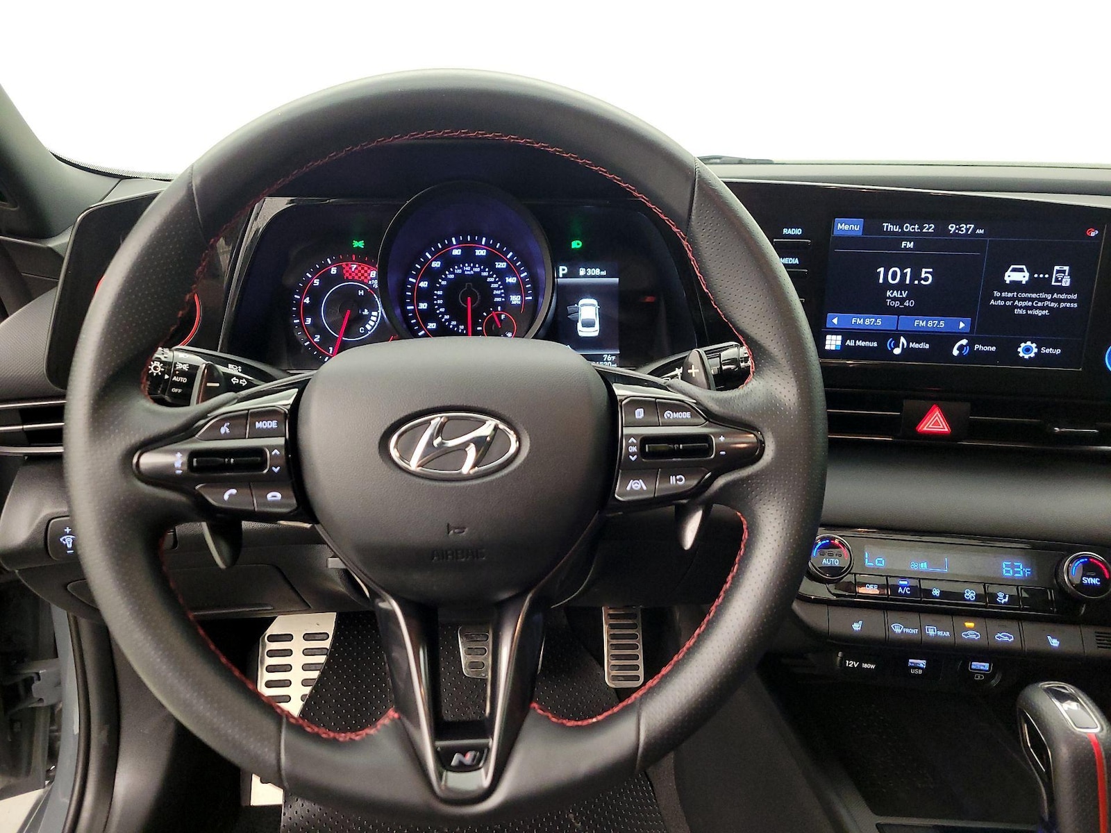 Lane Departure Warning