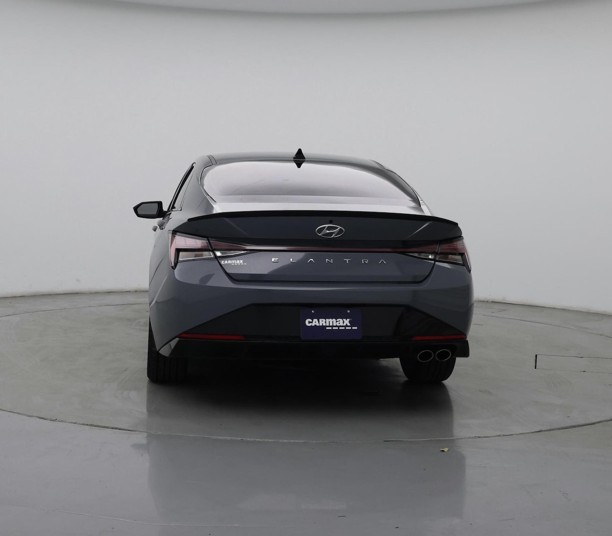 Rear