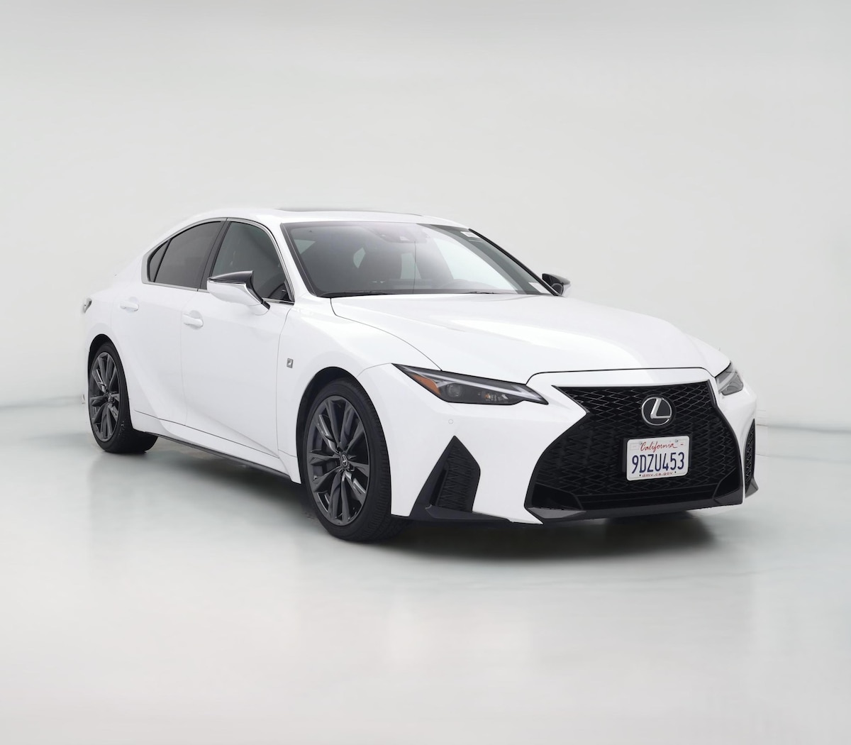 Featured vehicle