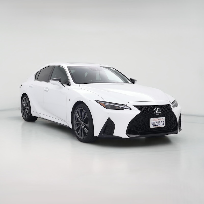 2023 Lexus IS 350 F-Sport