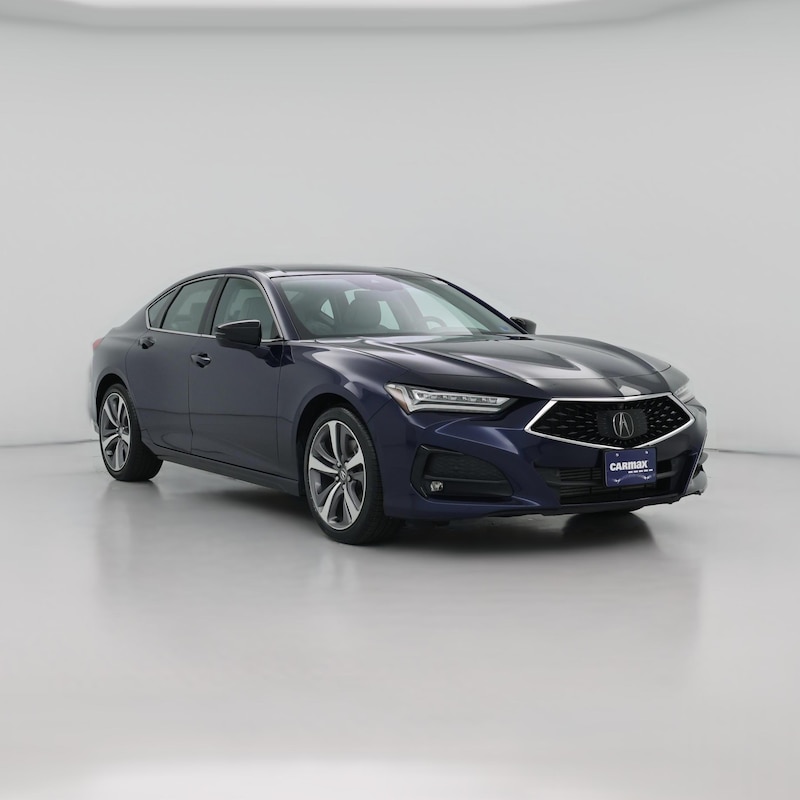 2021 Acura TLX SH-AWD Advance