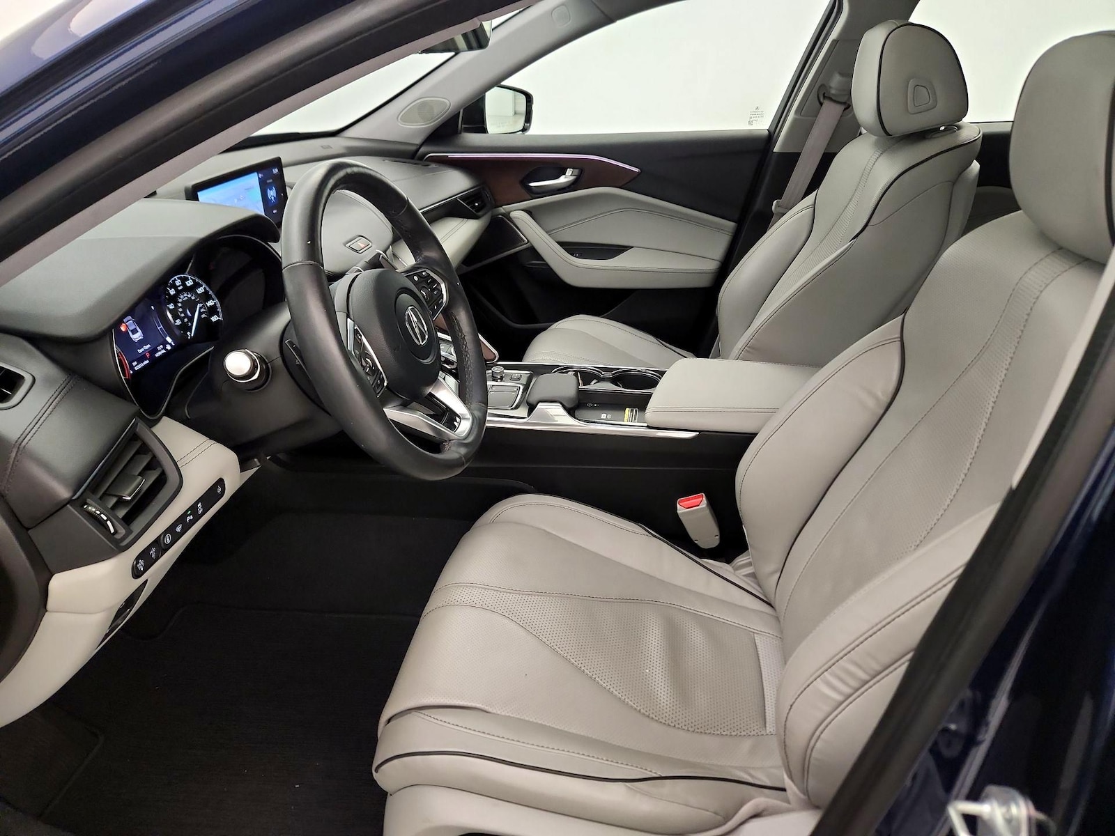 Front Seat Heaters