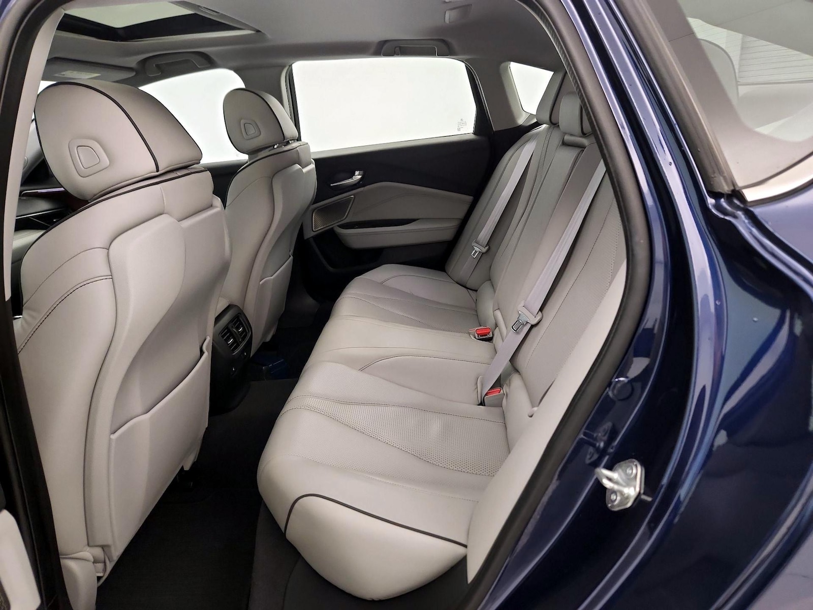 Rear Seat Heaters
