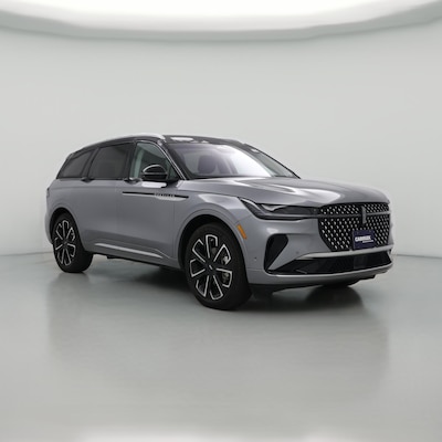 2024 Lincoln Nautilus Reserve