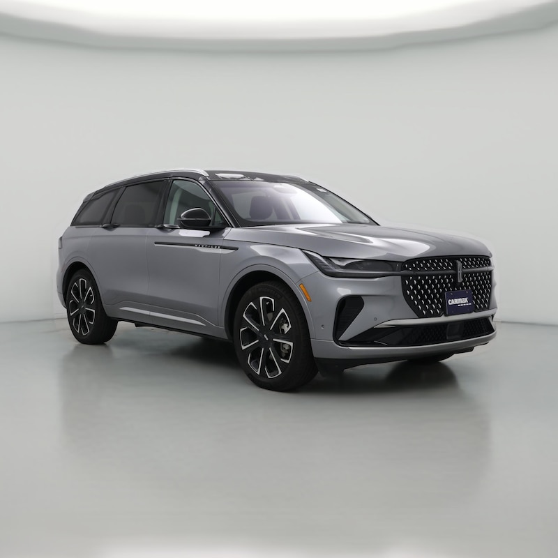2024 Lincoln Nautilus Reserve
