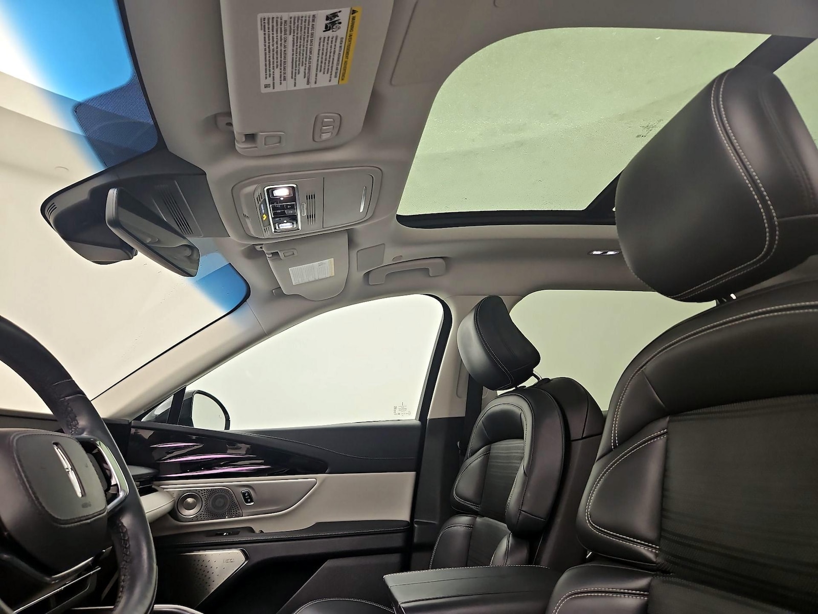 Panoramic Sunroof