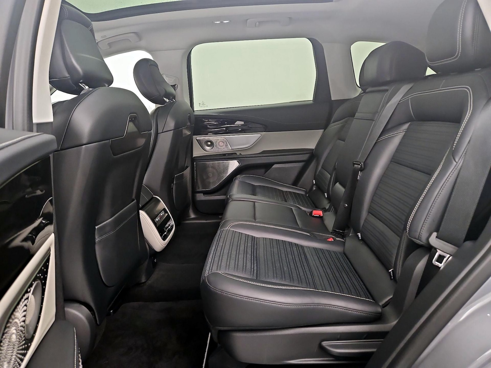 Rear Seat Heaters