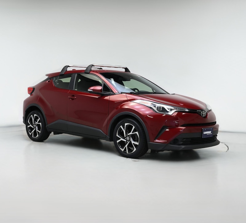 2019 Toyota C-HR XLE