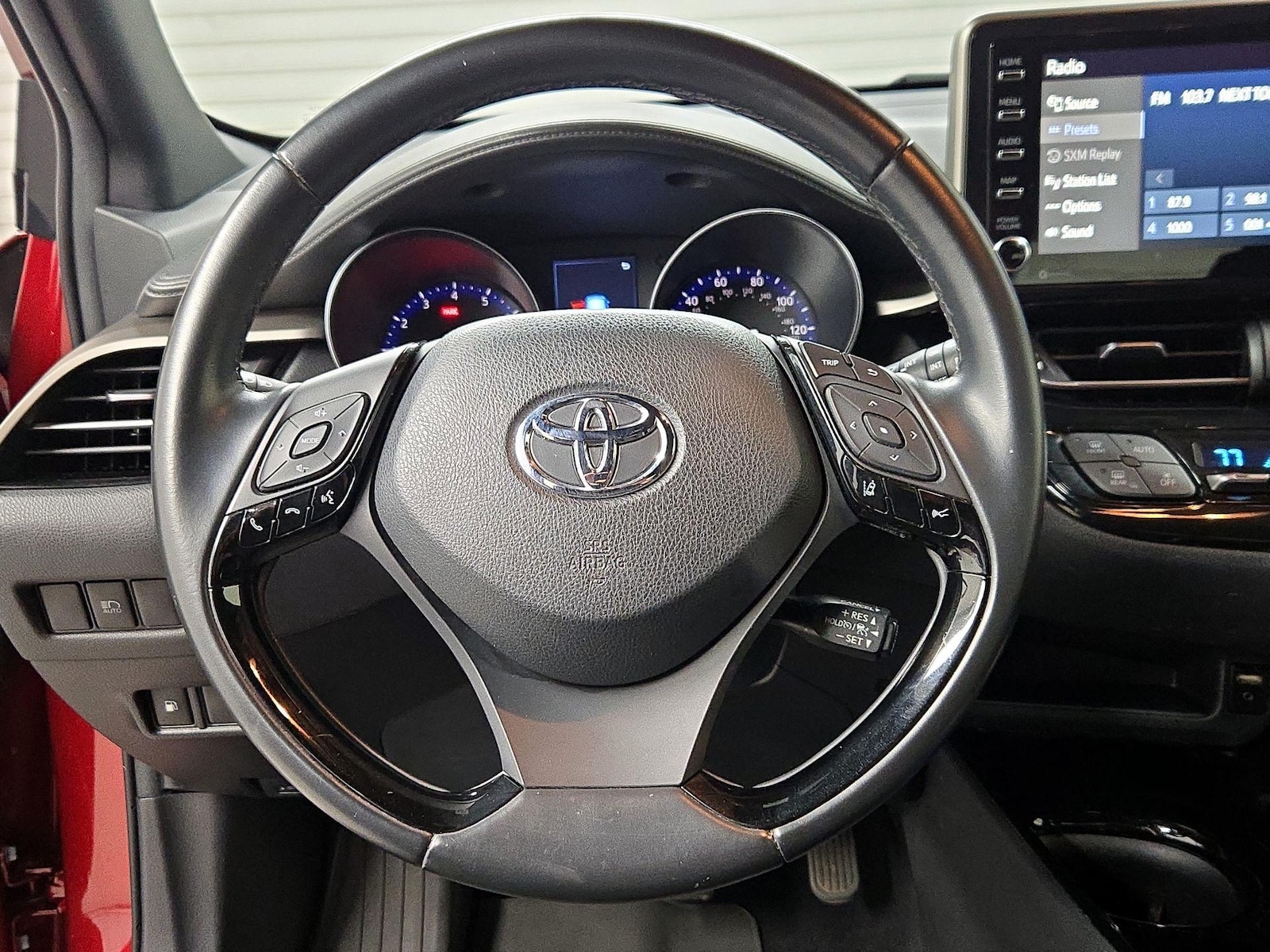 Automated Cruise Control