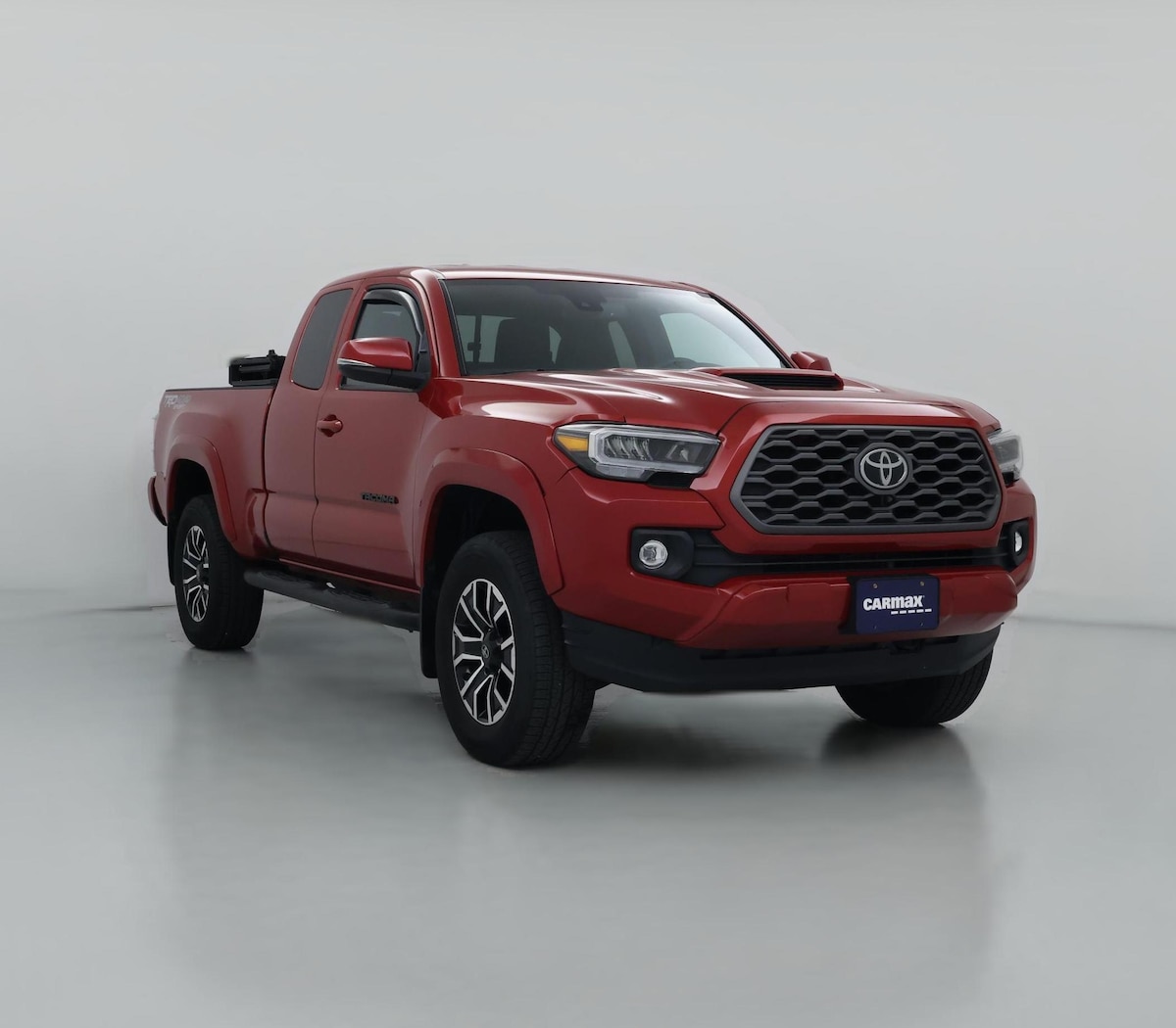Featured vehicle