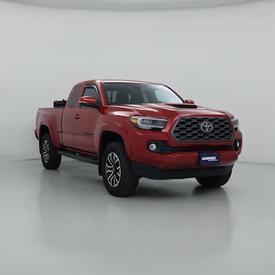 2022 Toyota Tacoma TRD Sport