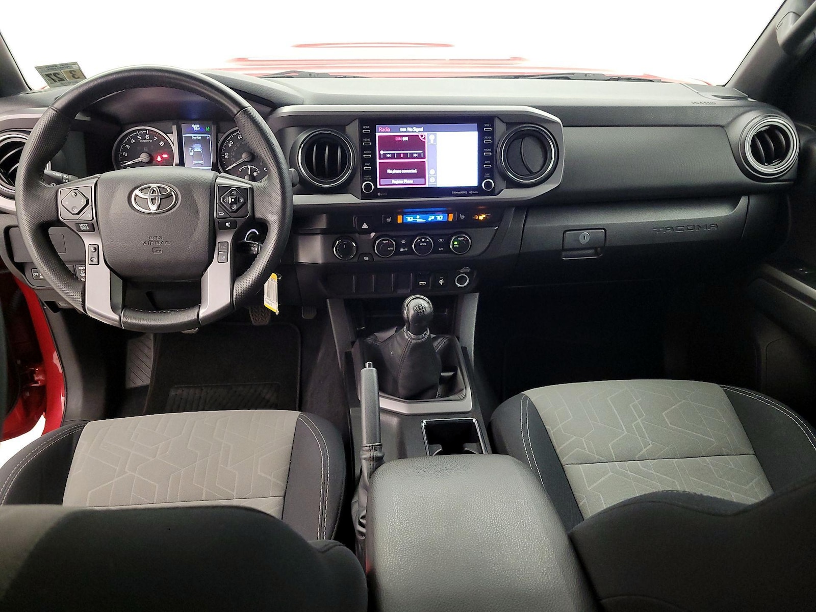 Apple CarPlay® & Android Auto™