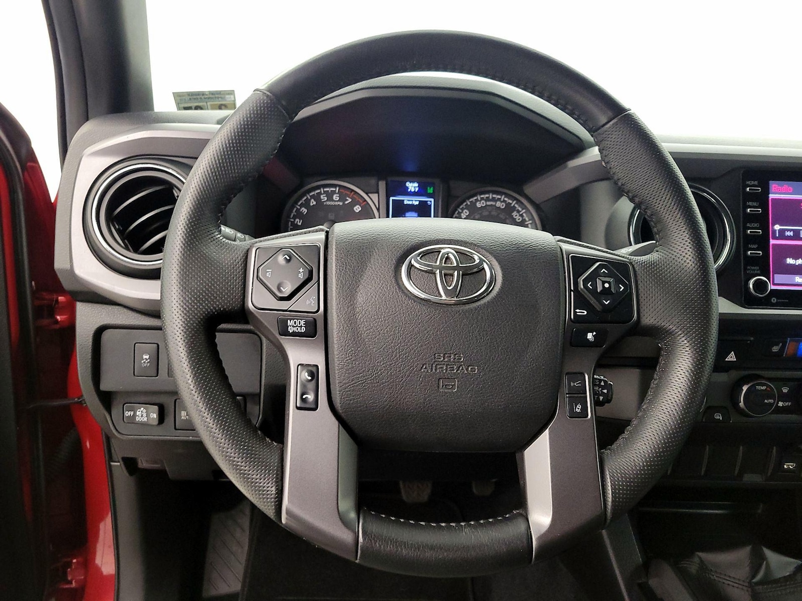 Automated Cruise Control