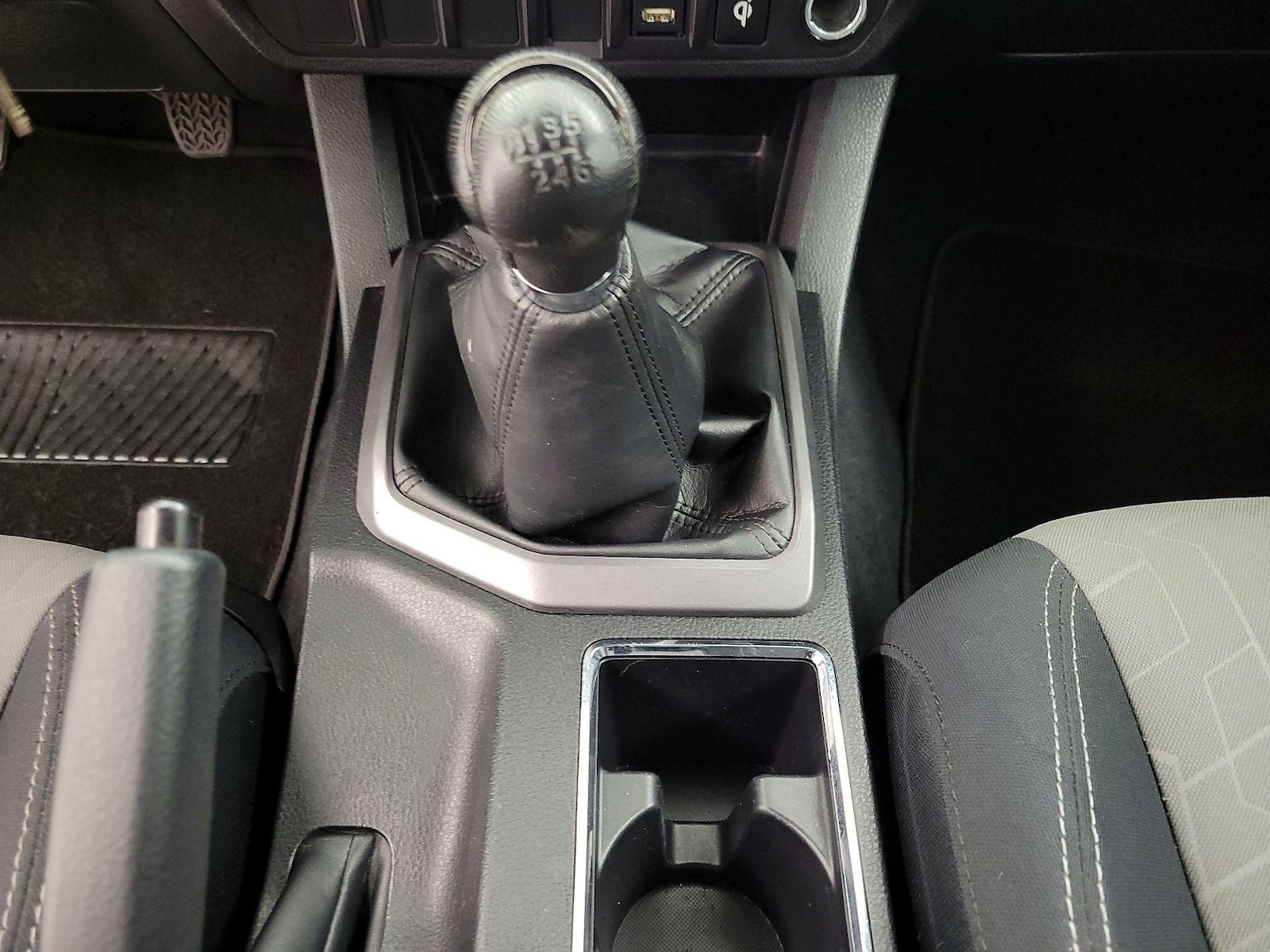 Manual Transmission