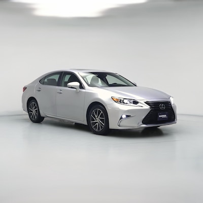 2017 Lexus ES 350