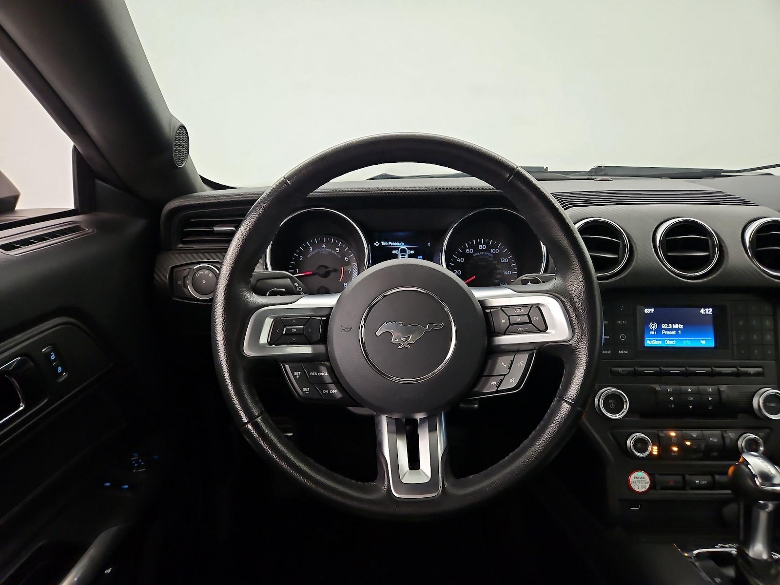 Remote Start