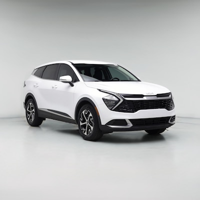 Vehicle exterior view