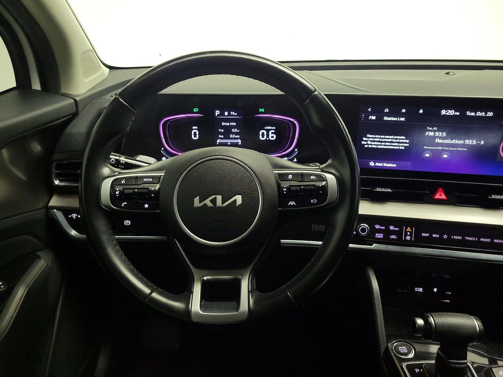 Lane Departure Warning