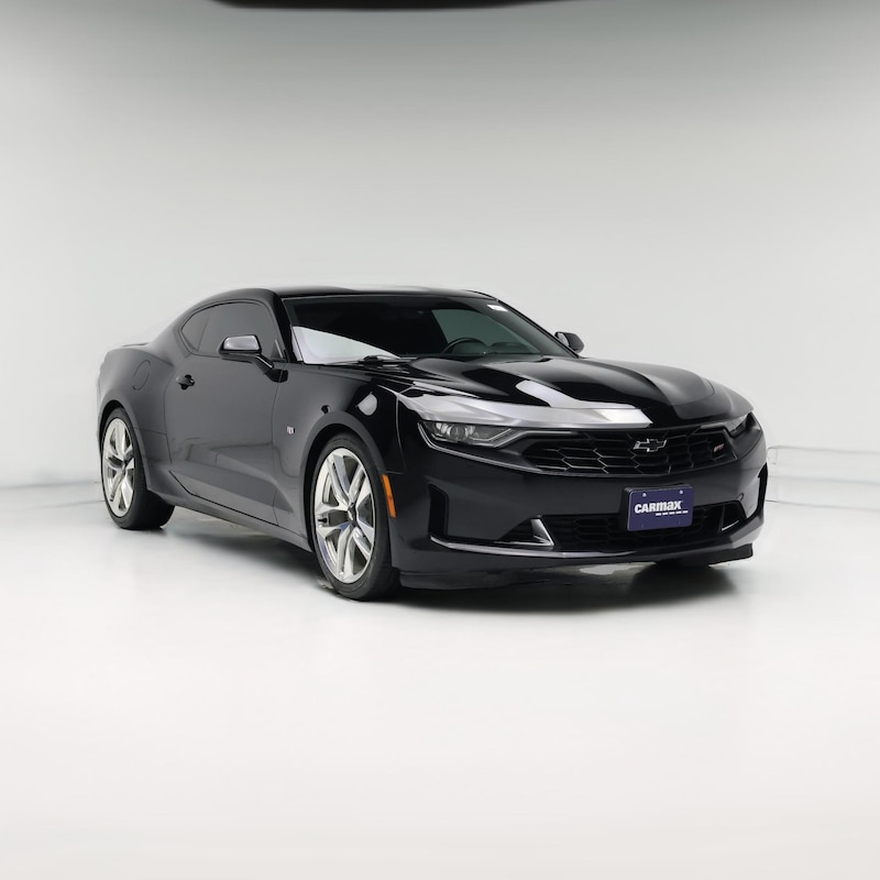2022 Chevrolet Camaro 1LT