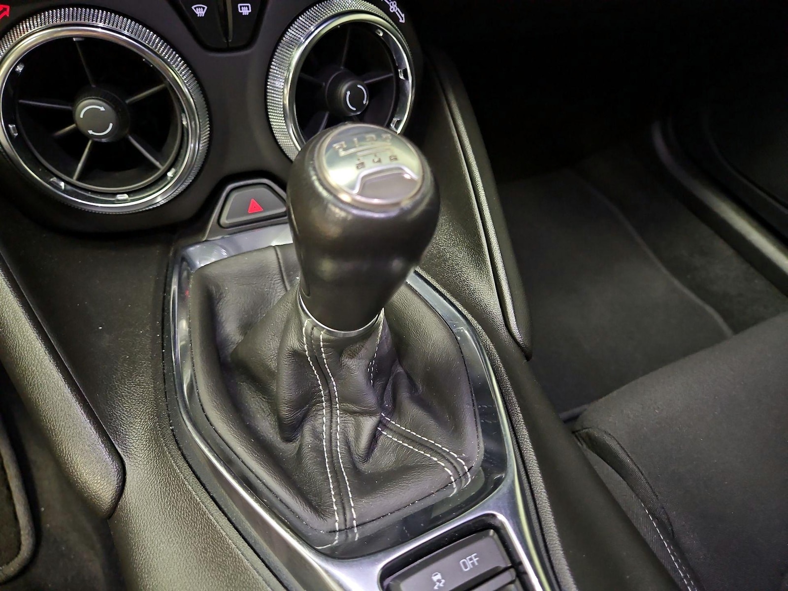 Manual Transmission