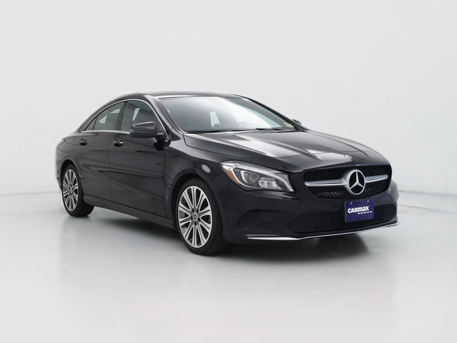 2019 Mercedes-Benz CLA CLA250