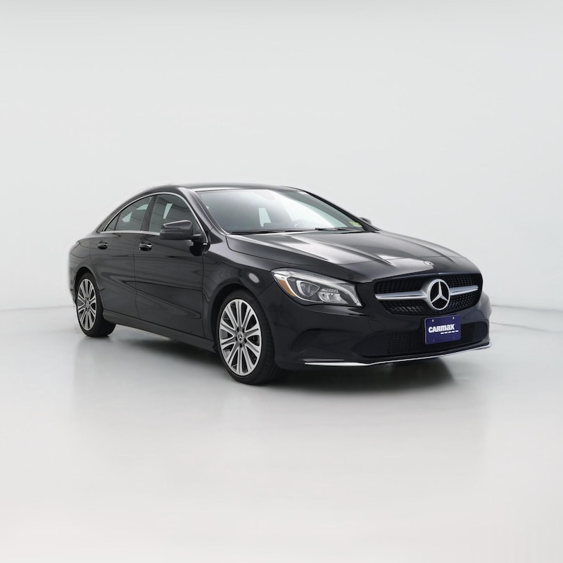 2019 Mercedes-Benz CLA250