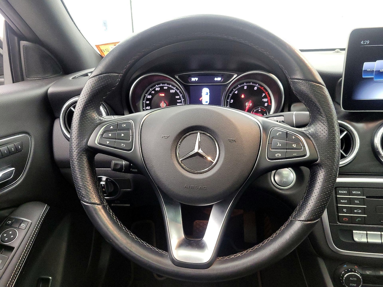 Automated Cruise Control
