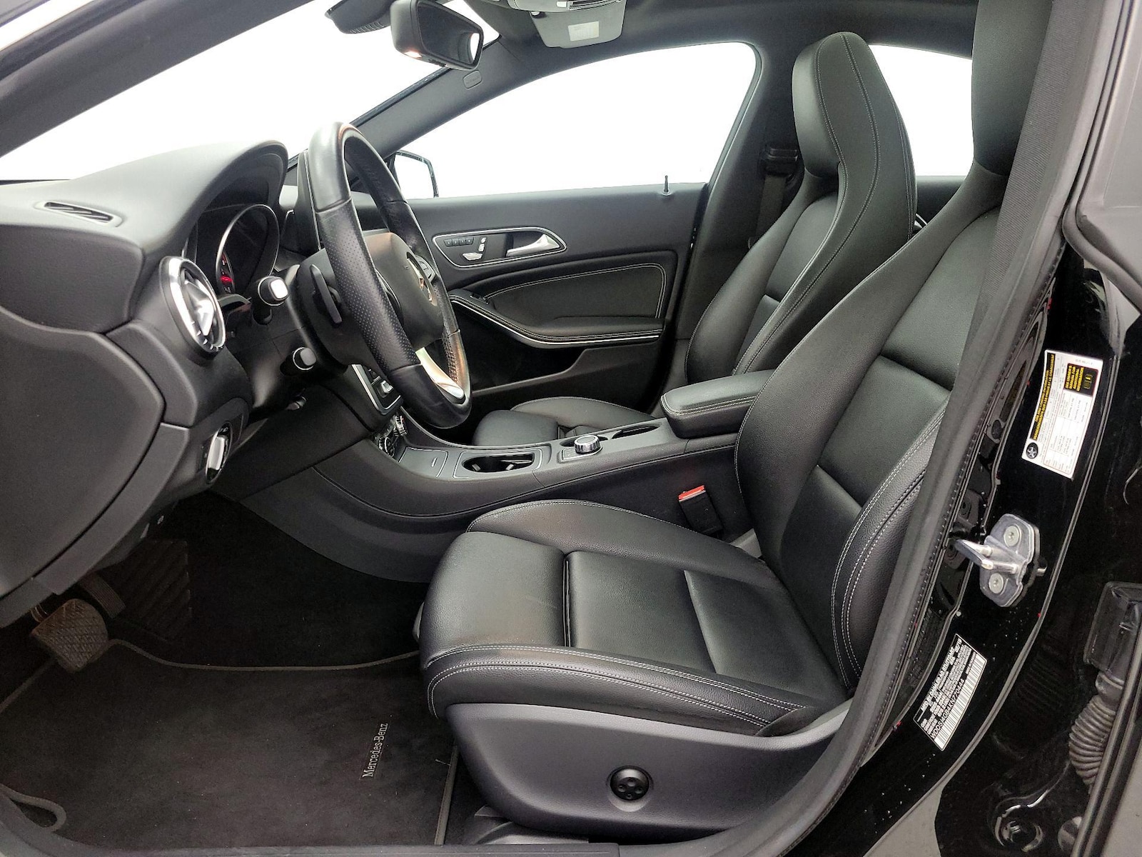 Front Seat Heaters