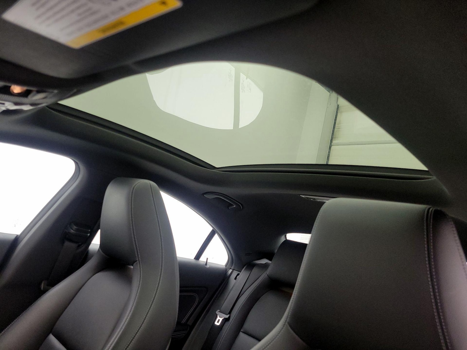 Panoramic Sunroof