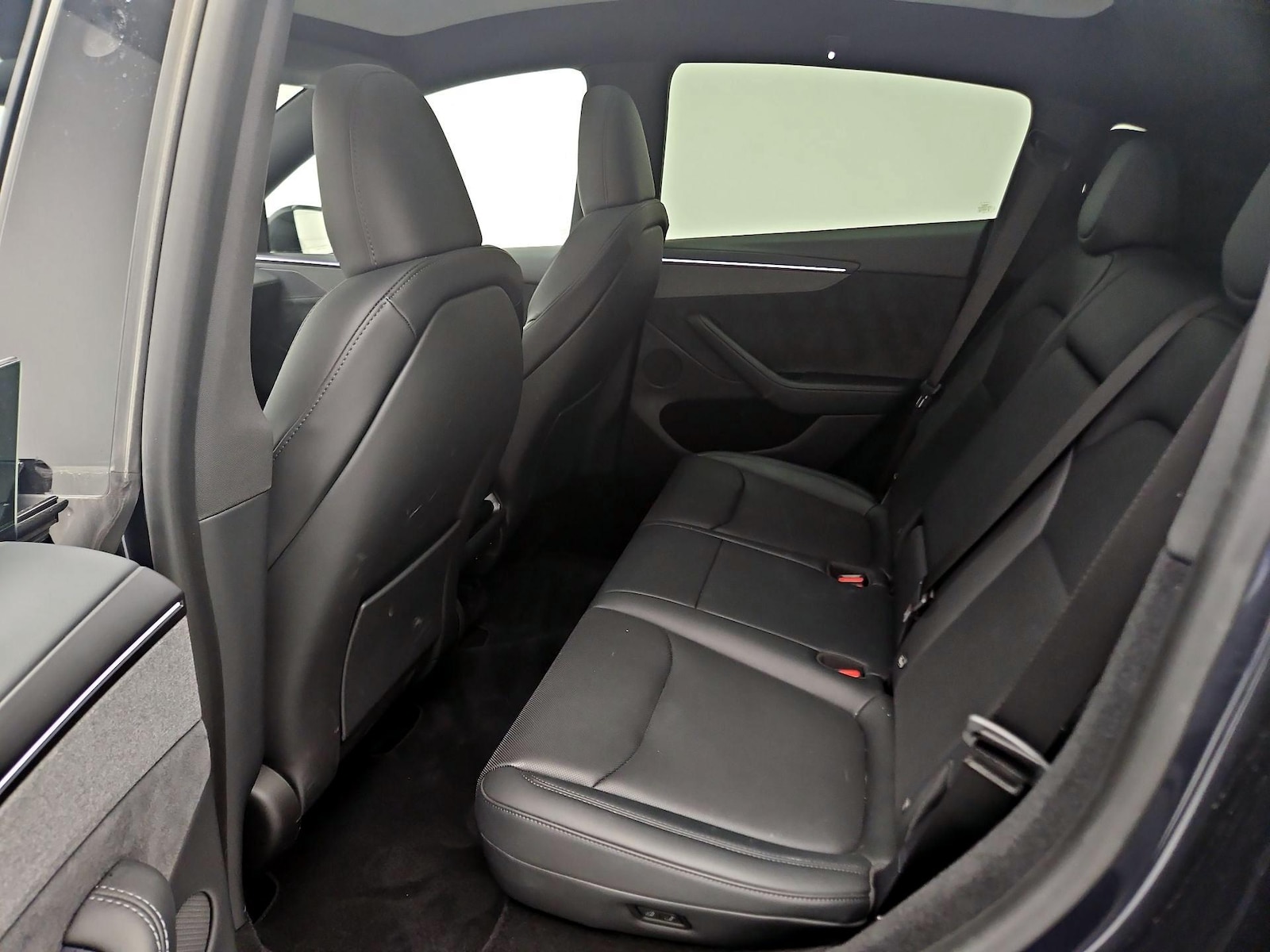 Rear Air Conditioning