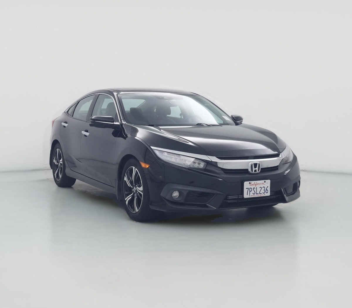 Featured vehicle