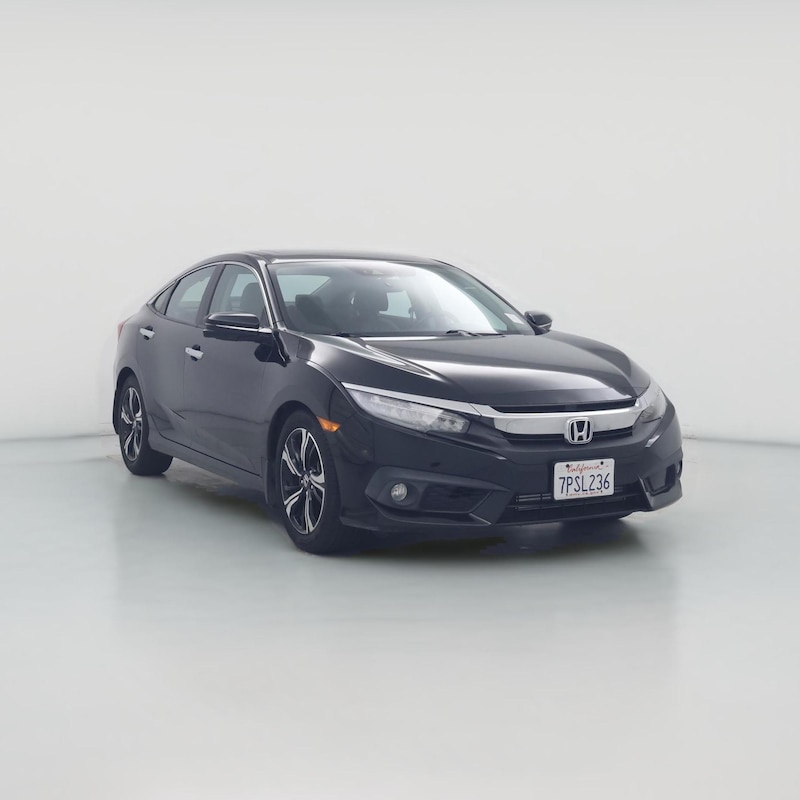 2016 Honda Civic Touring