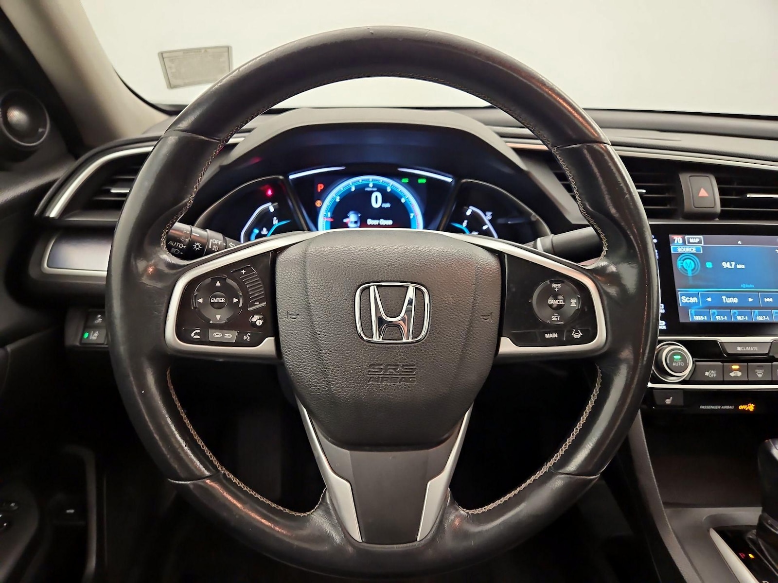 Automated Cruise Control