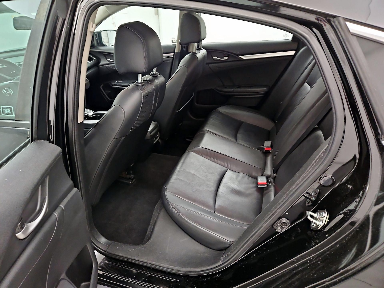 Rear Seat Heaters