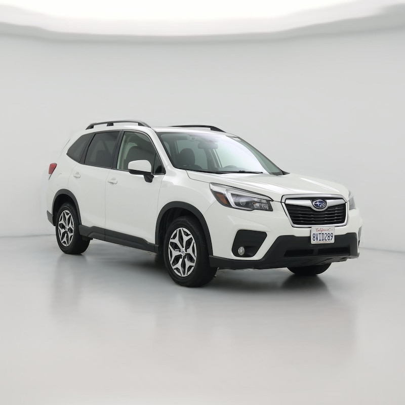 2021 Subaru Forester Premium