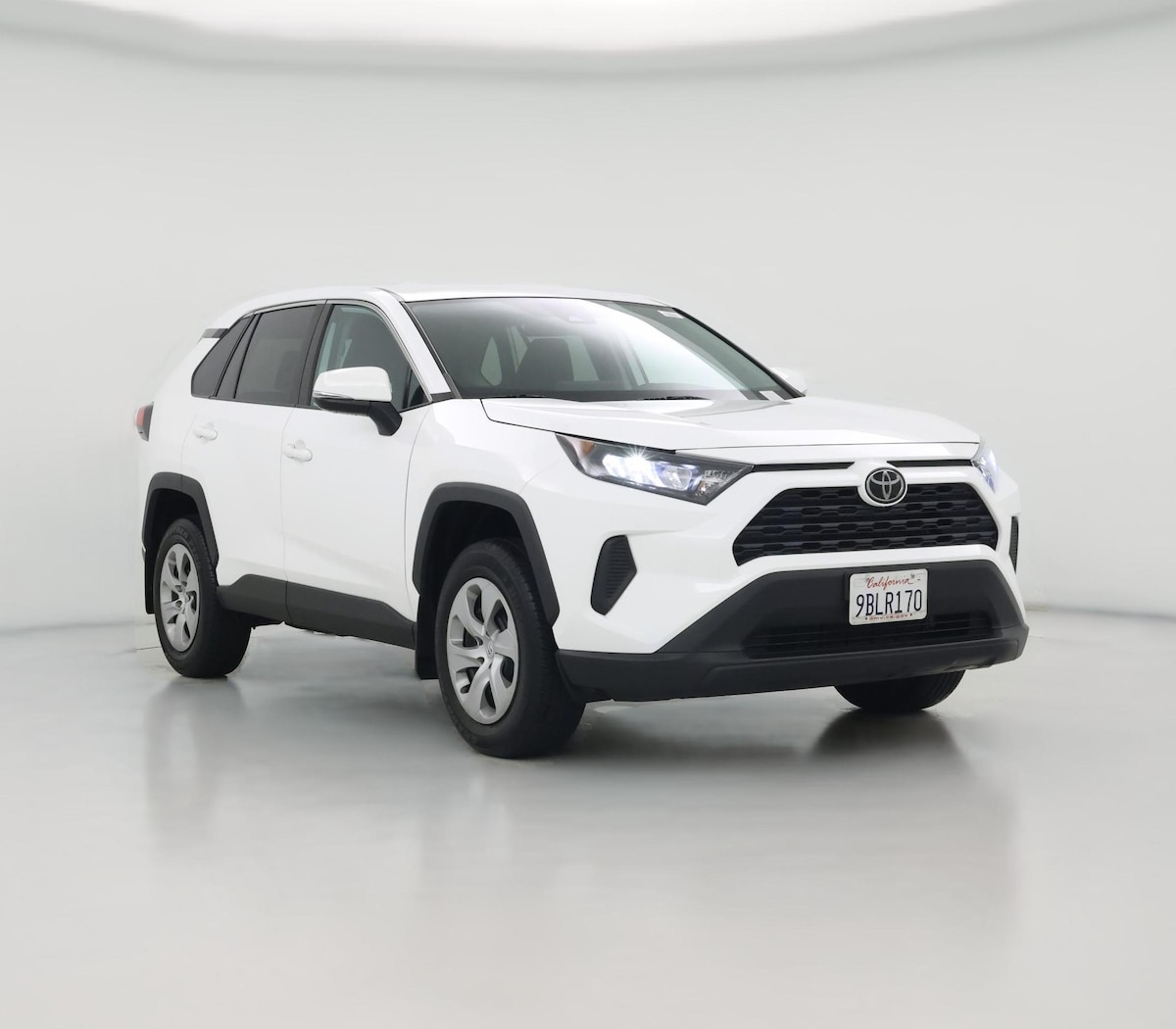 Featured vehicle