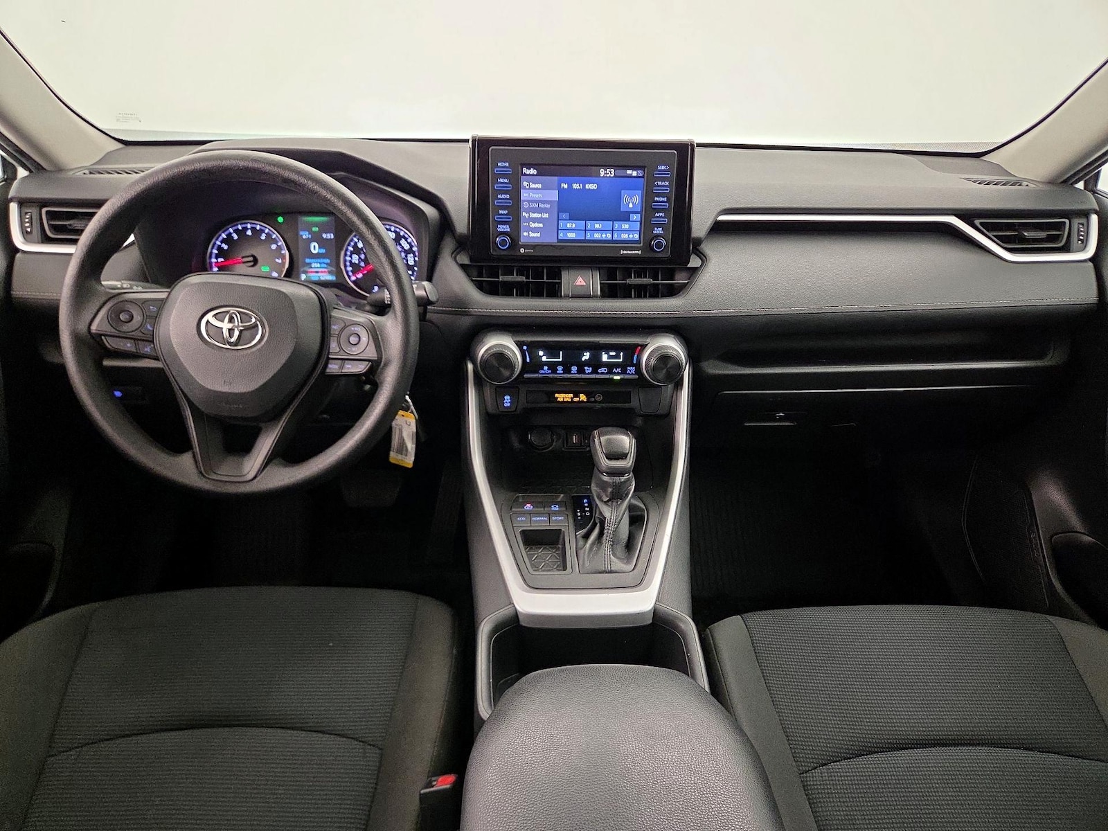 Apple CarPlay® & Android Auto™