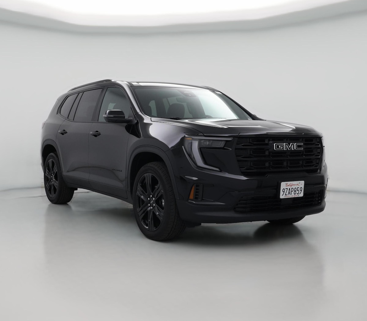 Featured vehicle