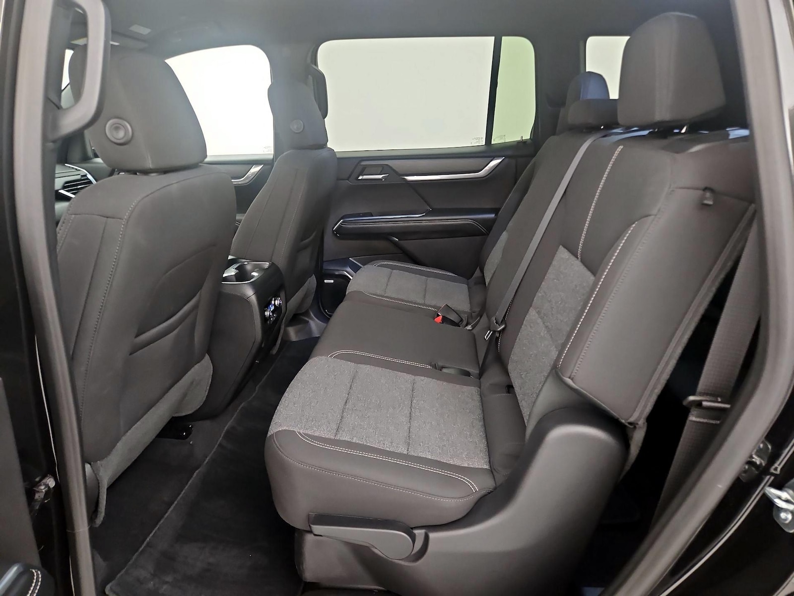Rear Air Conditioning
