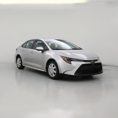 Vehicle exterior view