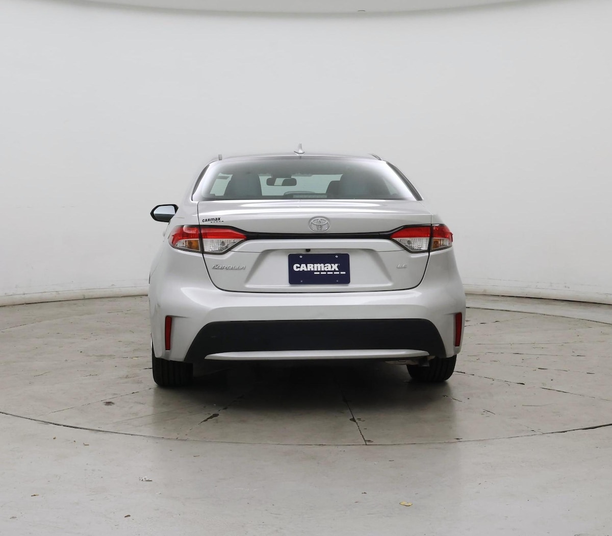 Rear