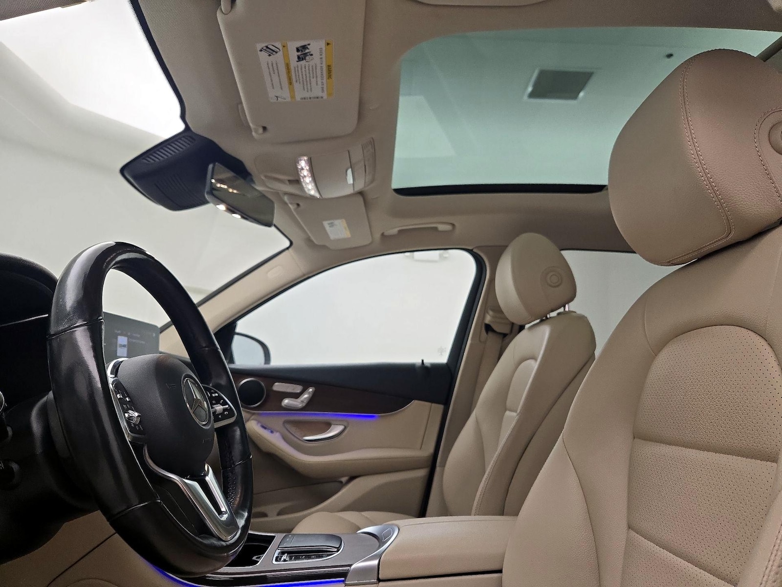 Panoramic Sunroof
