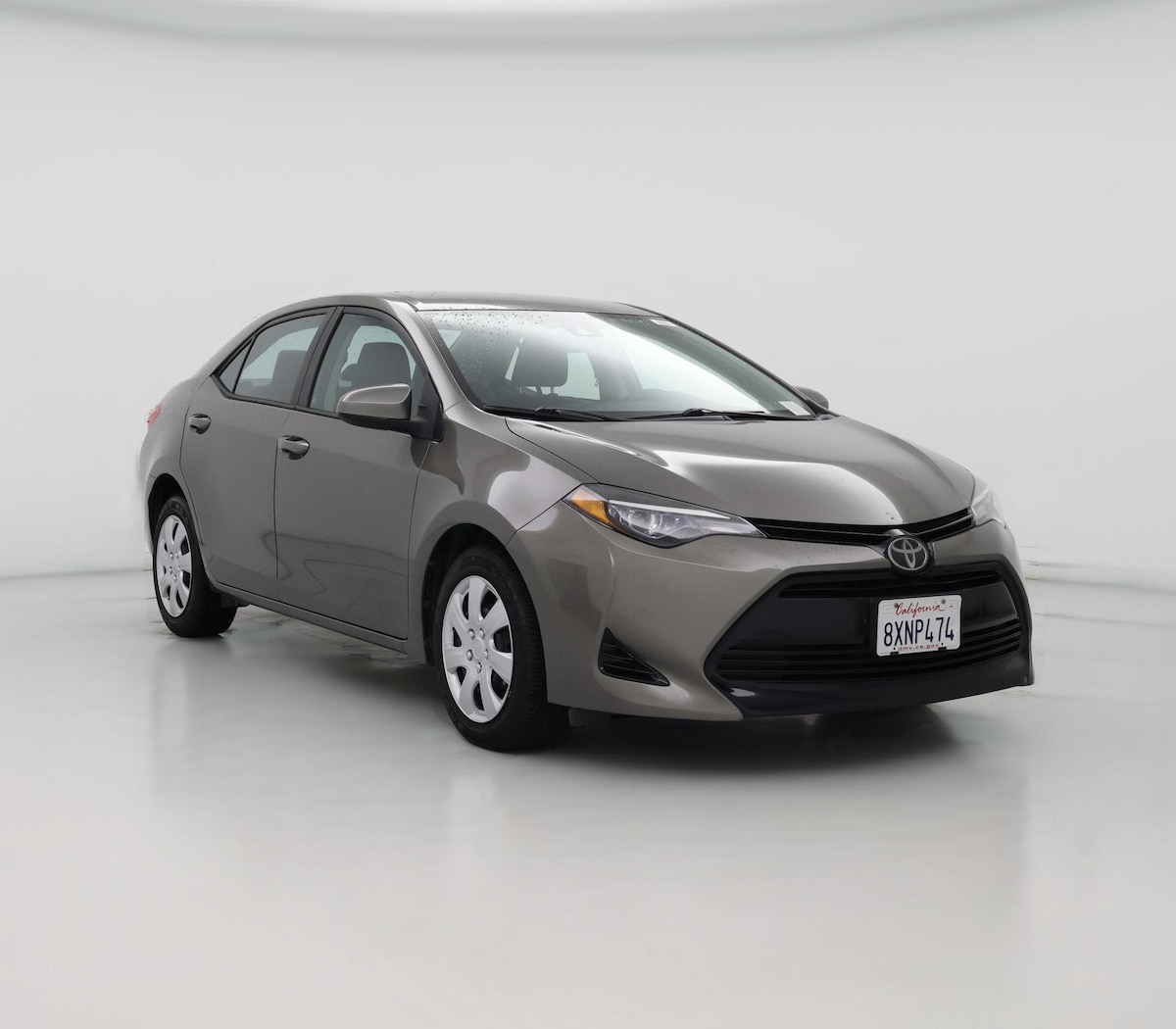 Featured vehicle