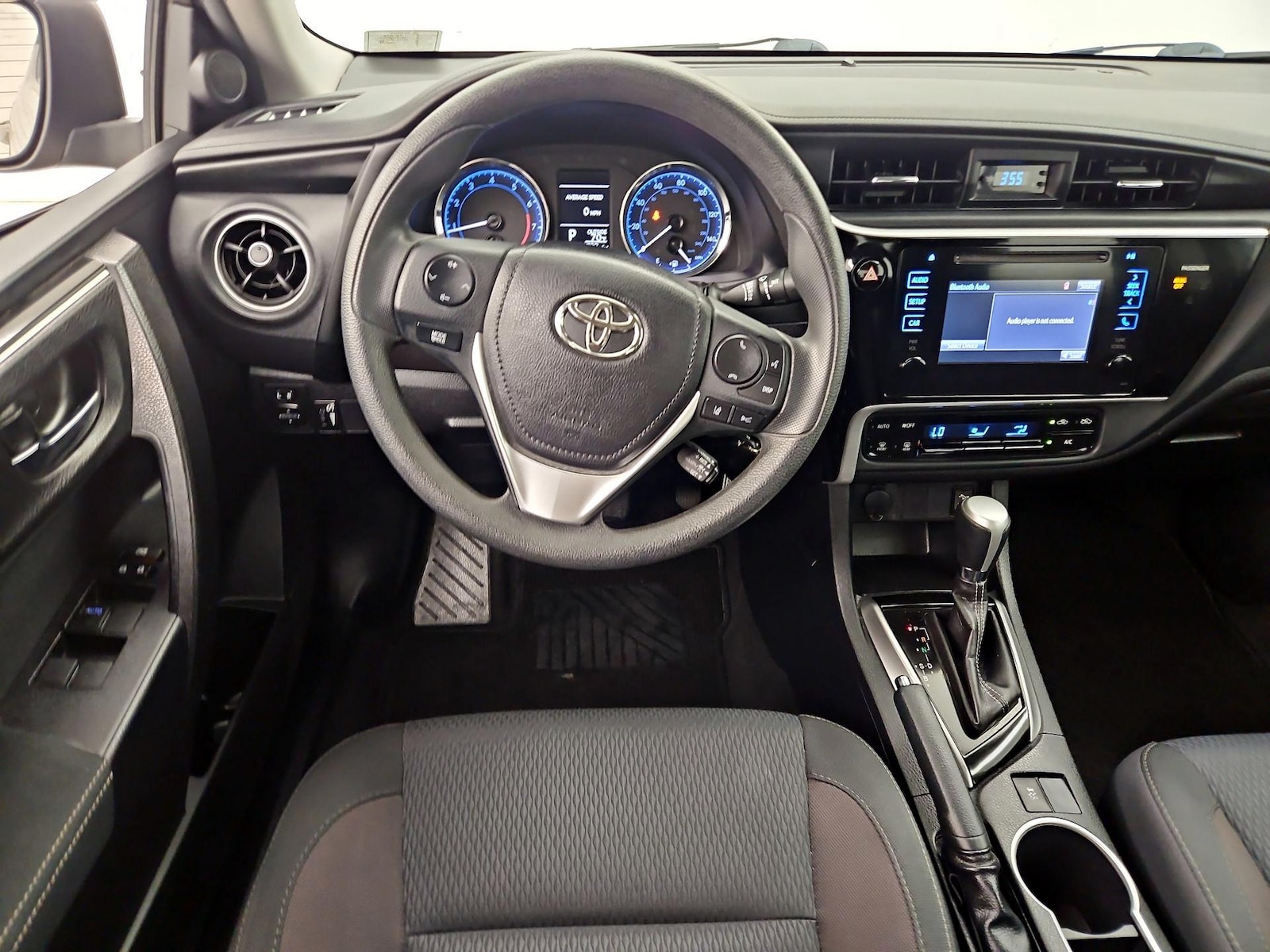 Automated Cruise Control