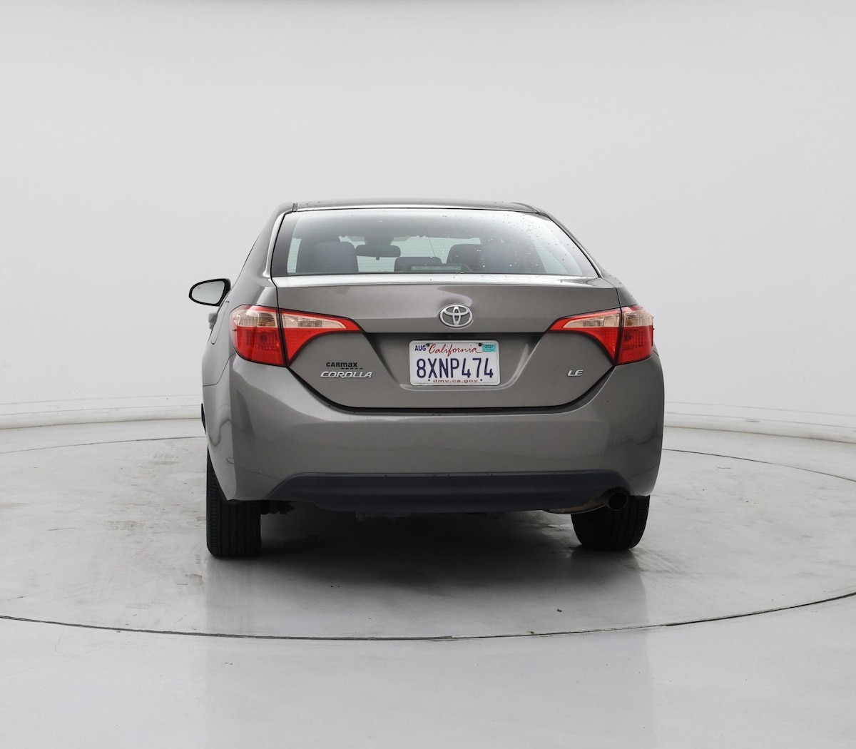 Rear