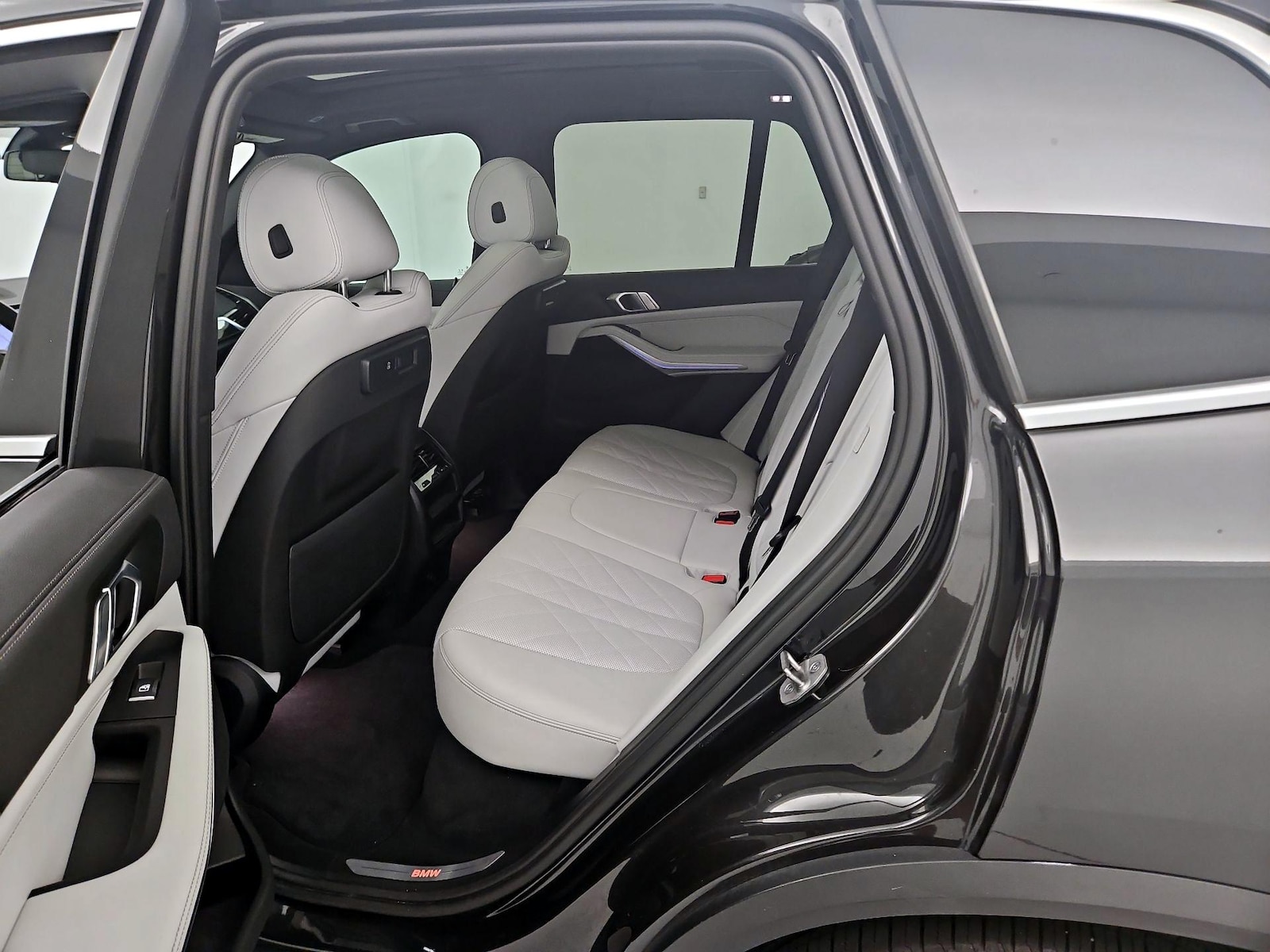 Rear Air Conditioning
