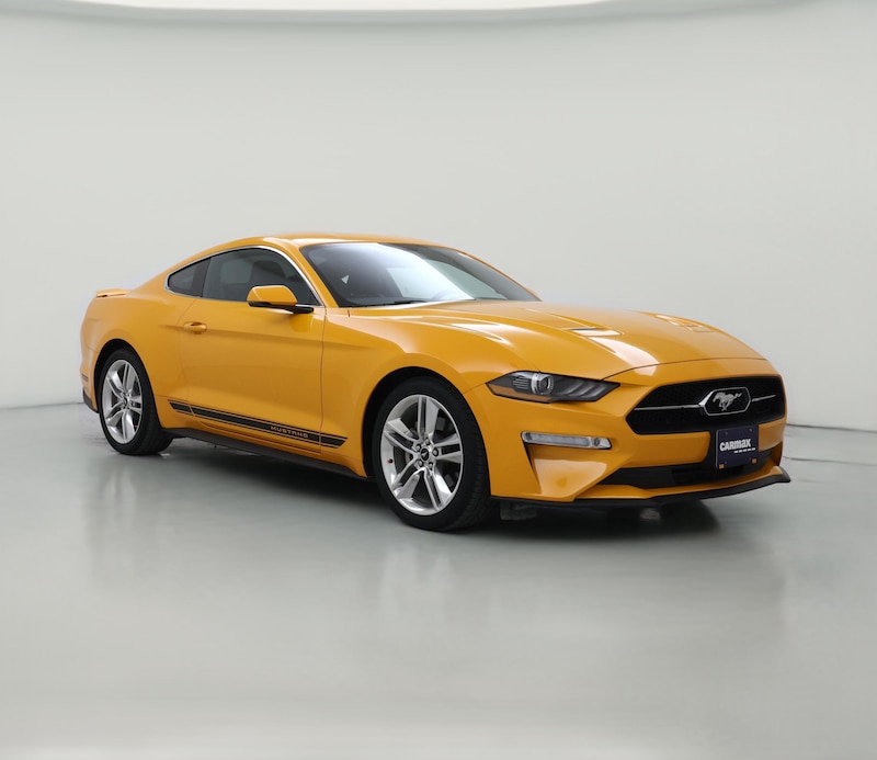 2018 Ford Mustang Ecoboost Premium