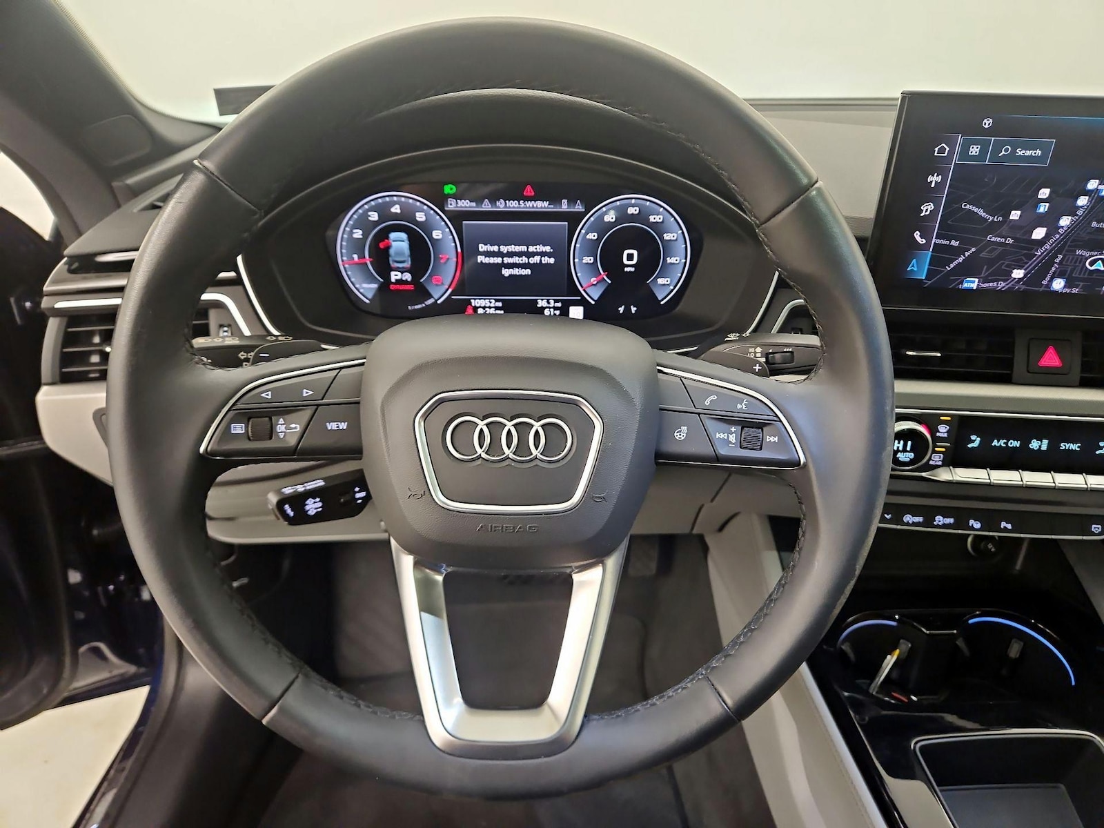 Automated Cruise Control