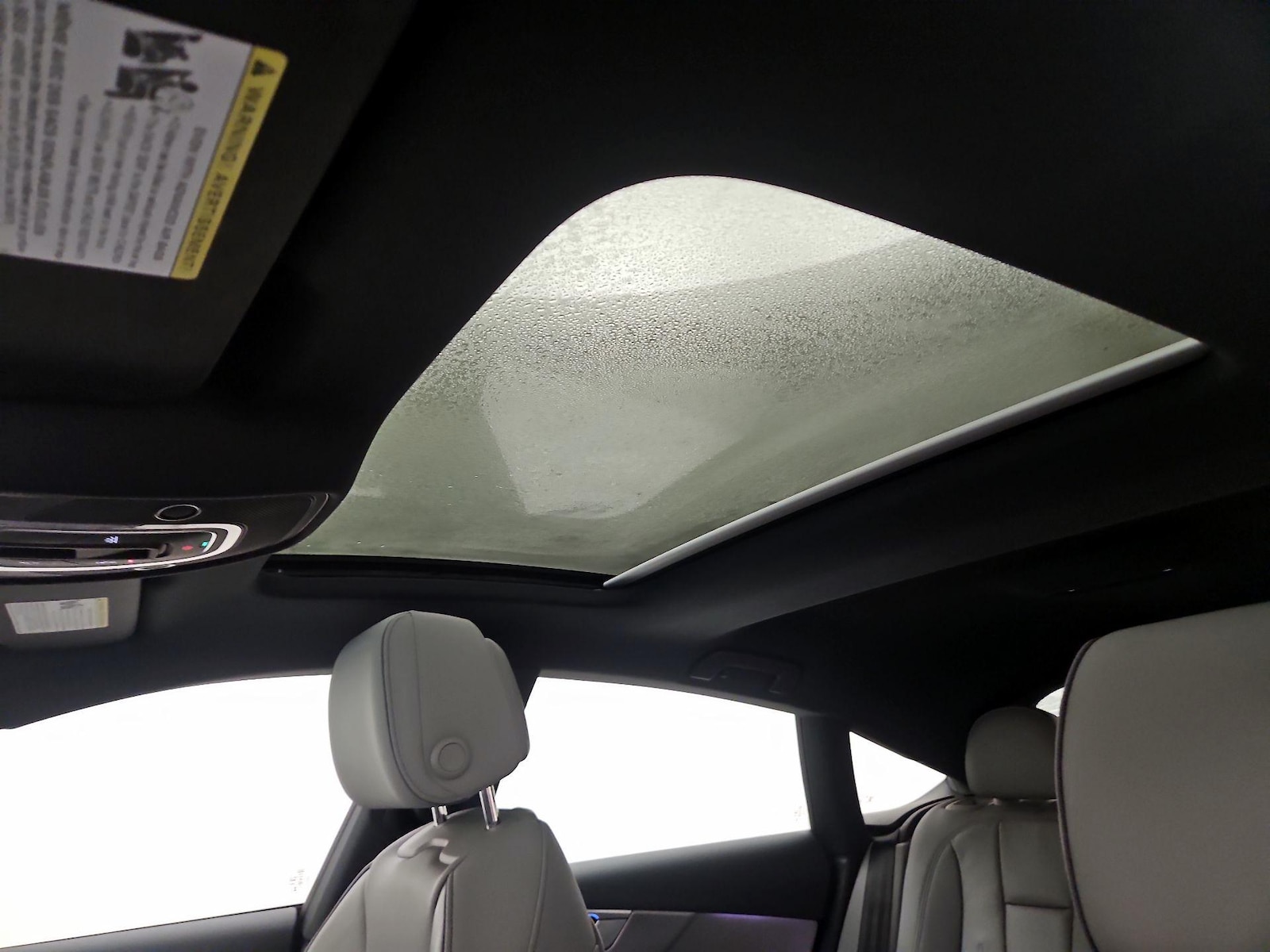 Panoramic Sunroof